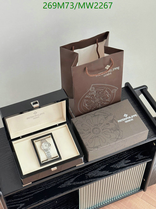 Patek Philippe-Watch-Mirror Quality Code: MW2267 $: 269USD