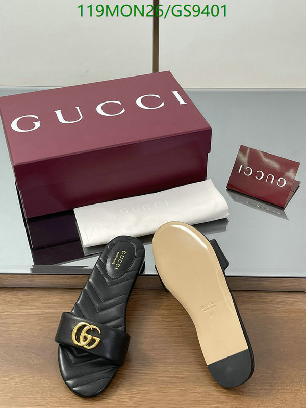 Gucci-Women Shoes Code: GS9401 $: 119USD