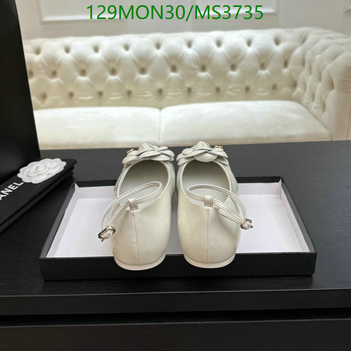 Chanel-Women Shoes Code: MS3735 $: 129USD