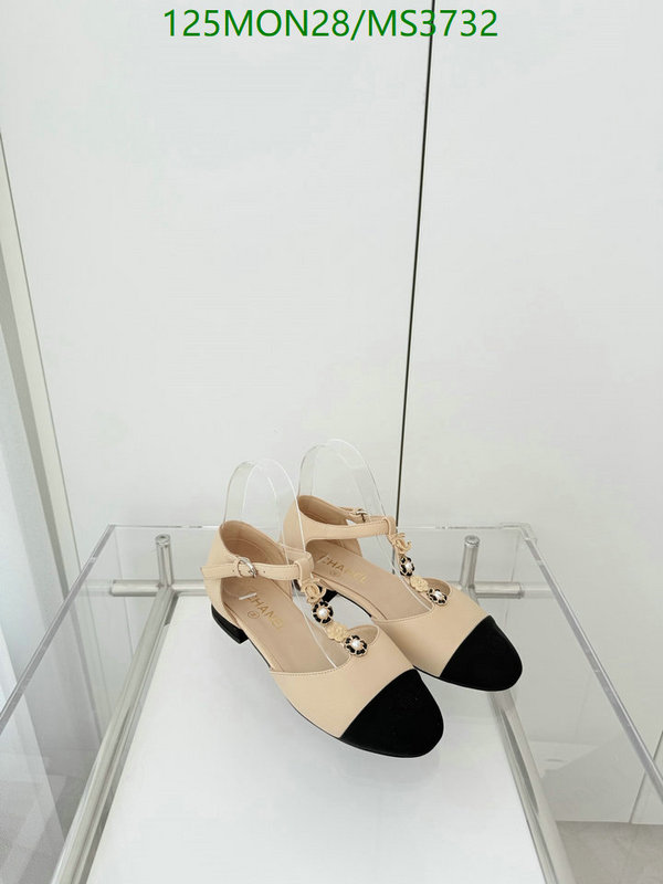 Chanel-Women Shoes Code: MS3732 $: 125USD