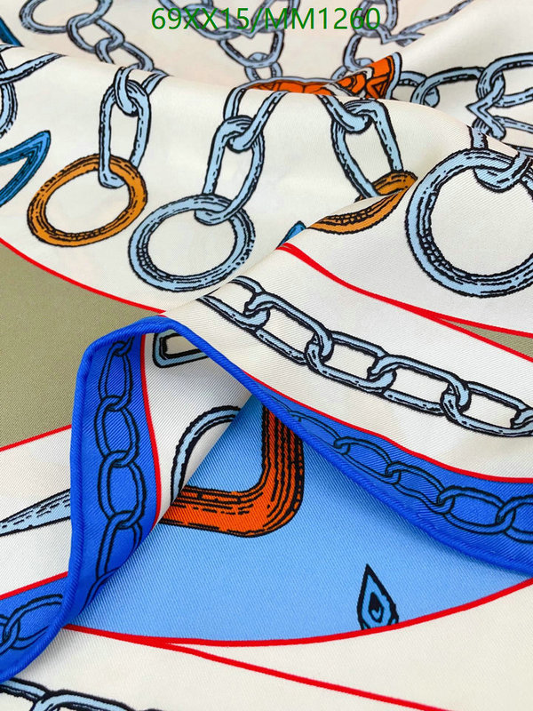 Hermes-Scarf Code: MM1260 $: 69USD