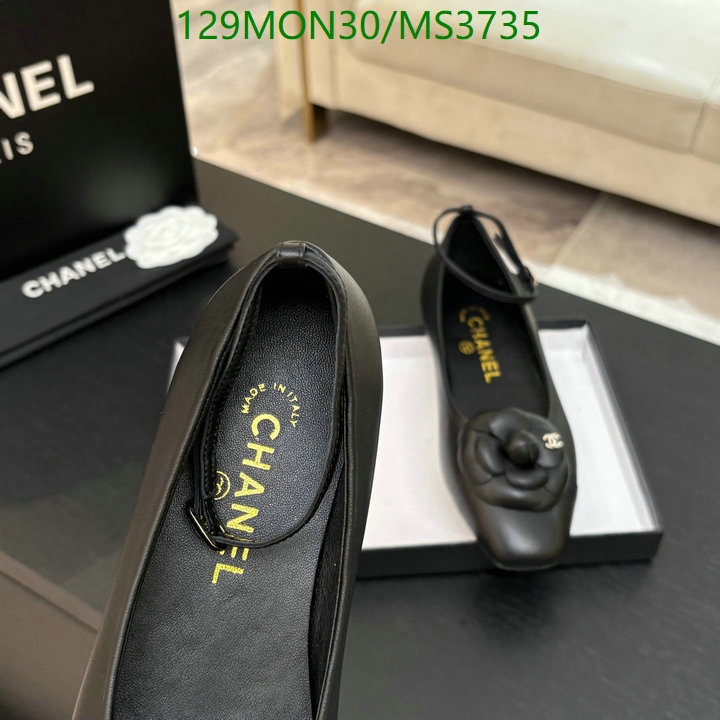 Chanel-Women Shoes Code: MS3735 $: 129USD