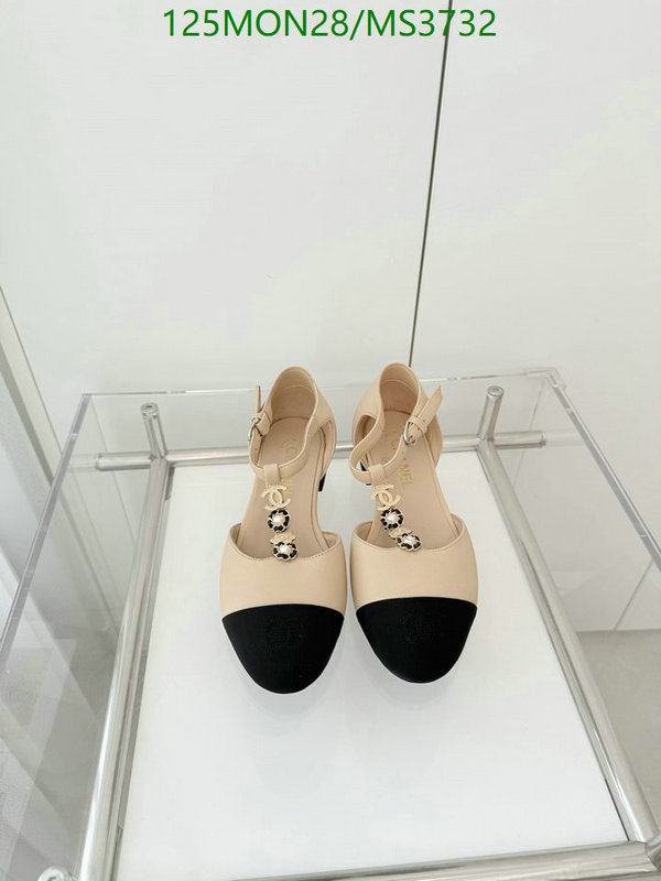 Chanel-Women Shoes Code: MS3732 $: 125USD