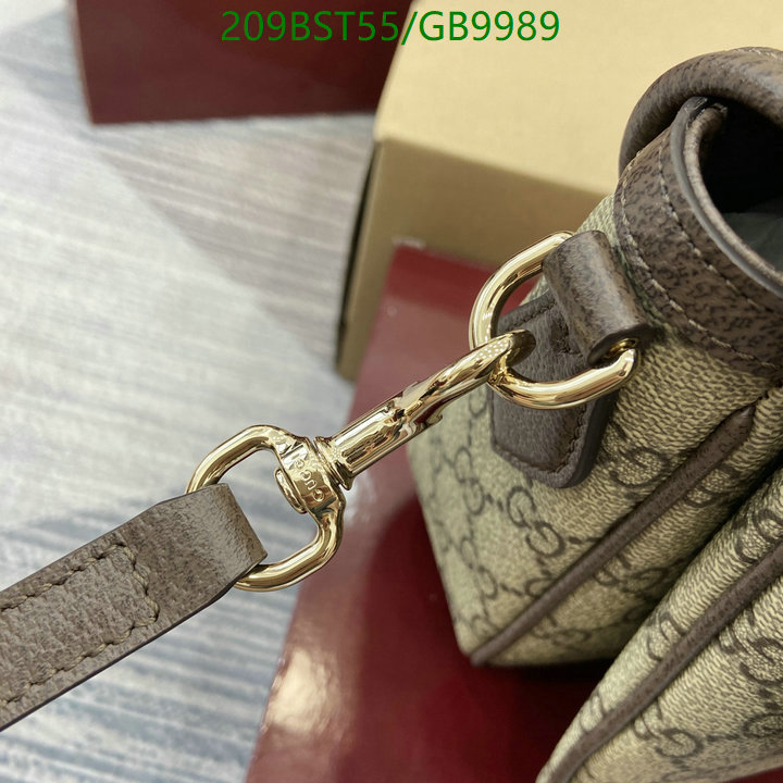 Gucci-Bag-Mirror Quality Code: GB9989 $: 209USD