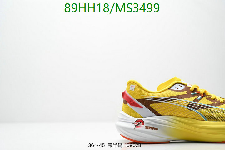 PUMA-Men shoes Code: MS3499 $: 89USD