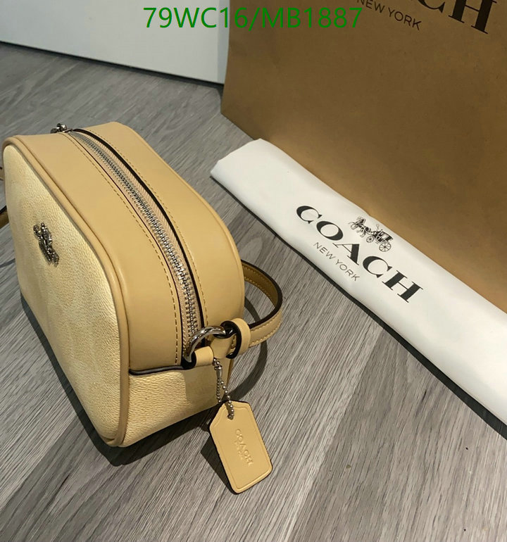 Coach-Bag-4A Quality Code: MB1887 $: 79USD