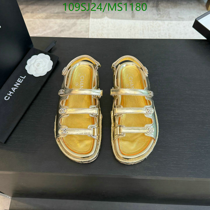 Chanel-Women Shoes Code: MS1180 $: 109USD