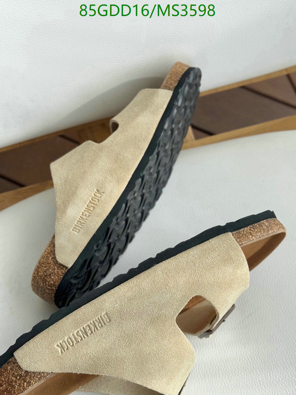 Birkenstock-Men shoes Code: MS3598 $: 85USD