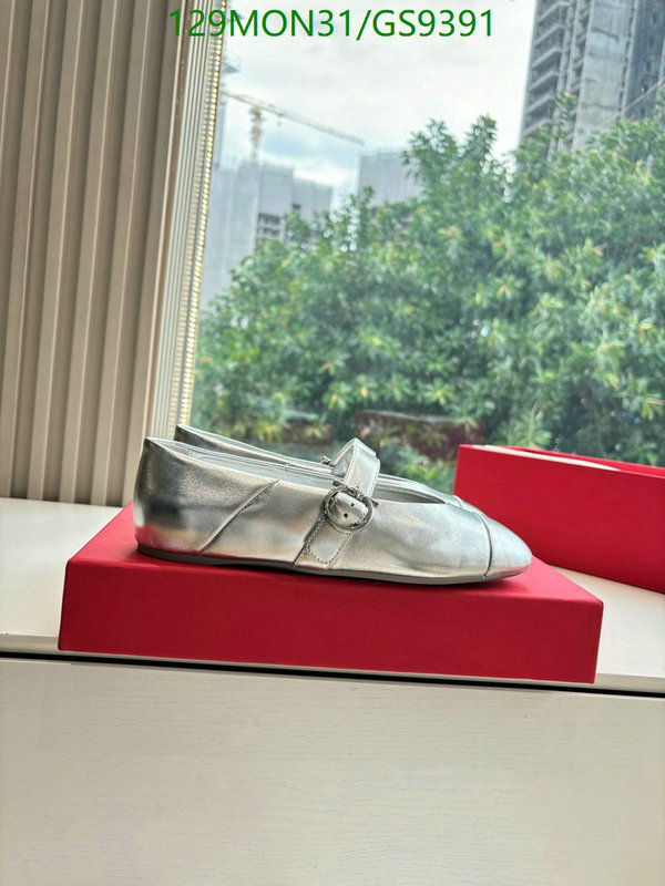 Ferragamo-Women Shoes Code: GS9391 $: 129USD
