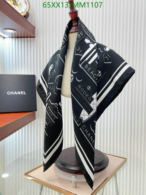 Chanel-Scarf Code: MM1107 $: 65USD