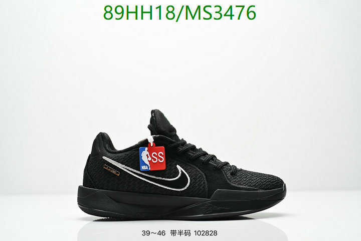 Nike-Men shoes Code: MS3476 $: 89USD