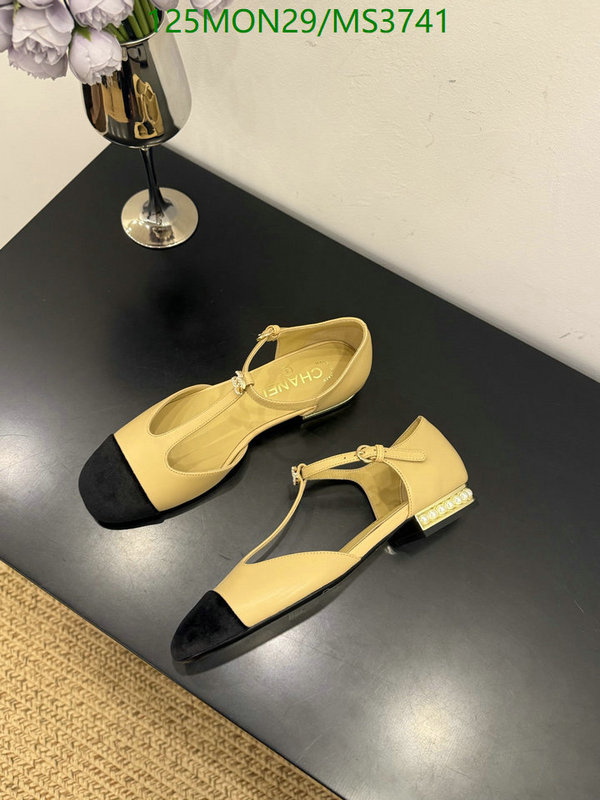Chanel-Women Shoes Code: MS3741 $: 125USD
