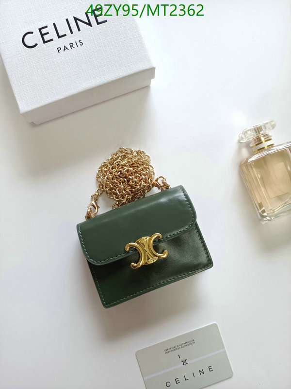 Celine-Wallet(4A) Code: MT2362 $: 49USD