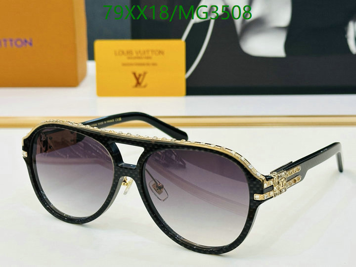 LV-Glasses Code: MG3508 $: 79USD
