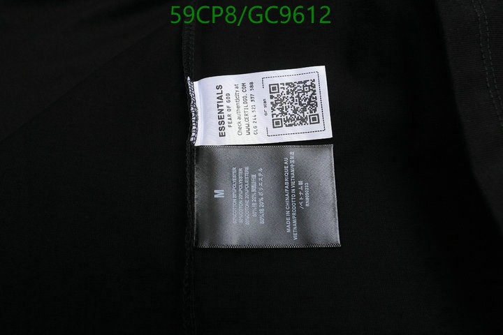 Essentials-Clothing Code: GC9612 $: 59USD