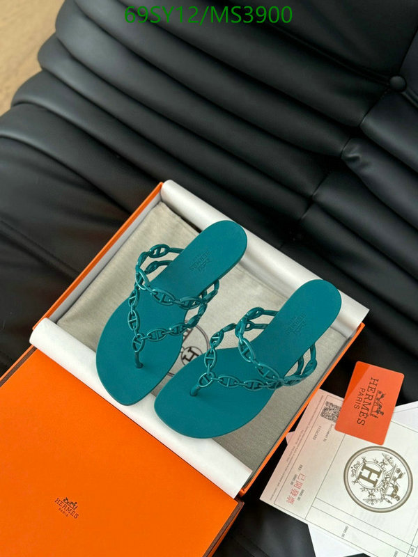 Hermes-Women Shoes Code: MS3900 $: 69USD