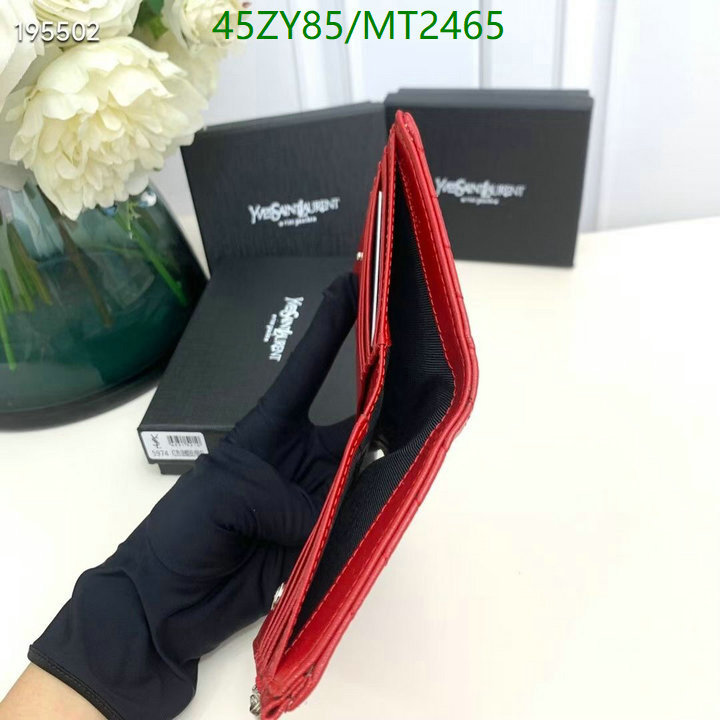 YSL-Wallet(4A) Code: MT2465 $: 45USD