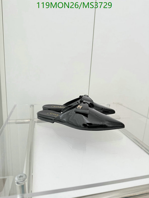 Chanel-Women Shoes Code: MS3729 $: 119USD