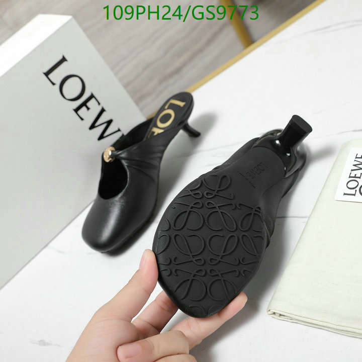 Loewe-Women Shoes Code: GS9773 $: 109USD