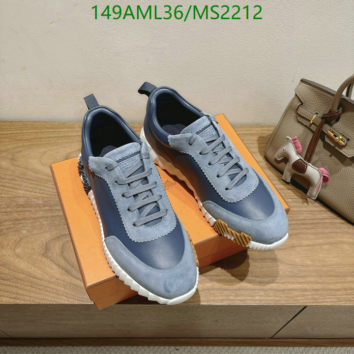 Hermes-Men shoes Code: MS2212 $: 149USD