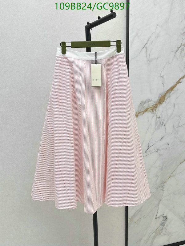Gucci-Clothing Code: GC9897 $: 109USD