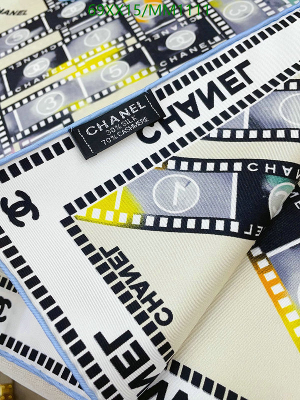 Chanel-Scarf Code: MM1111 $: 69USD