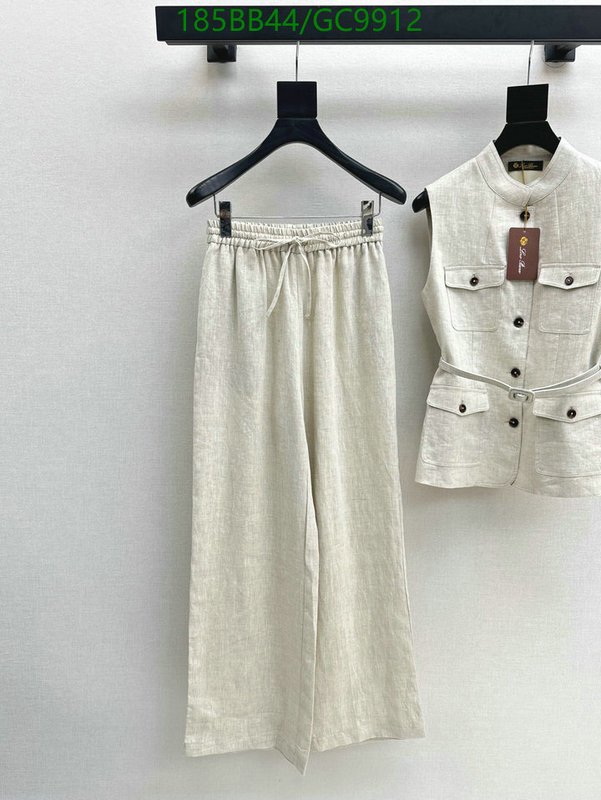 Loro Piana-Clothing Code: GC9912 $: 185USD