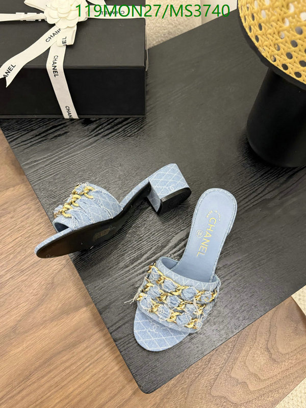Chanel-Women Shoes Code: MS3740 $: 119USD