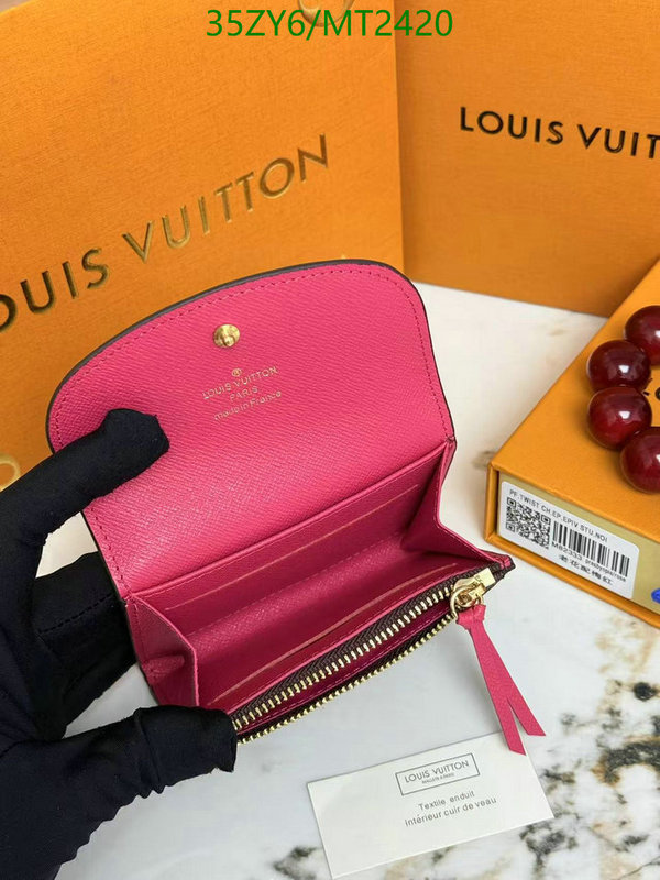 LV-Wallet-4A Quality Code: MT2420 $: 35USD