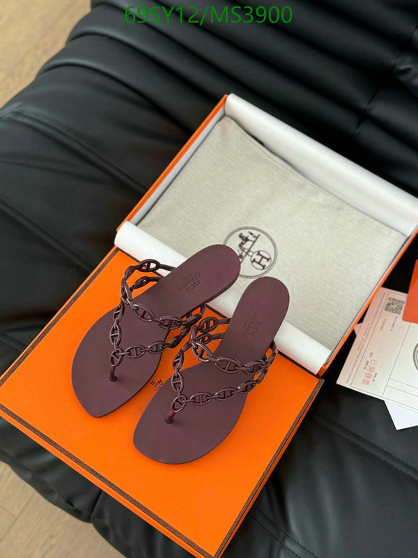 Hermes-Women Shoes Code: MS3900 $: 69USD