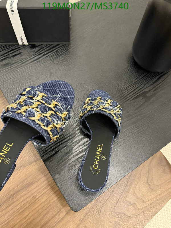 Chanel-Women Shoes Code: MS3740 $: 119USD
