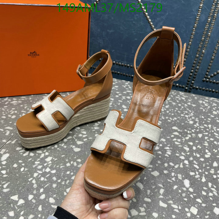 Hermes-Women Shoes Code: MS2179 $: 149USD