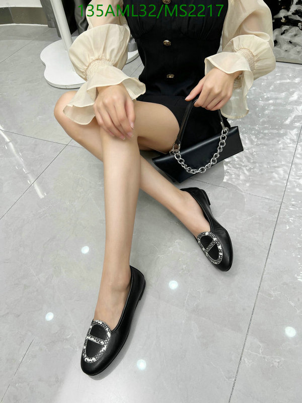 Hermes-Women Shoes Code: MS2217 $: 135USD