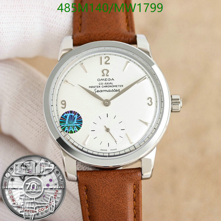 Omega-Watch(Mirror Quality) Code: MW1799 $: 485USD