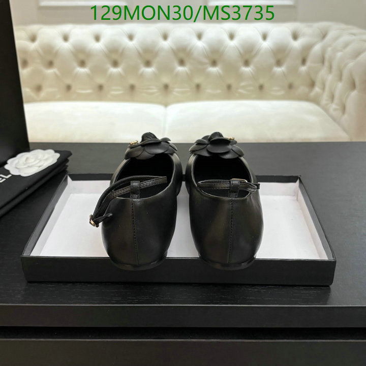 Chanel-Women Shoes Code: MS3735 $: 129USD