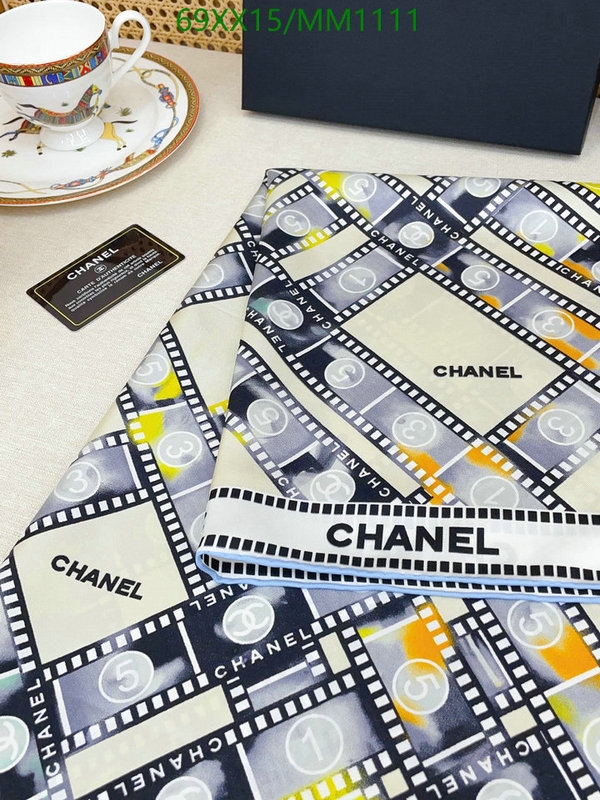 Chanel-Scarf Code: MM1111 $: 69USD