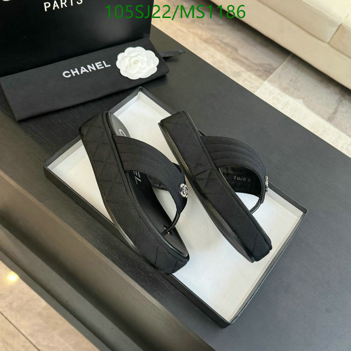 Chanel-Women Shoes Code: MS1186 $: 105USD