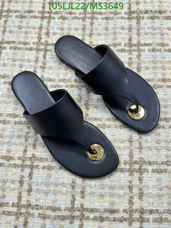 YSL-Women Shoes Code: MS3649 $: 105USD