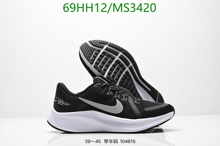 Nike-Men shoes Code: MS3420 $: 69USD