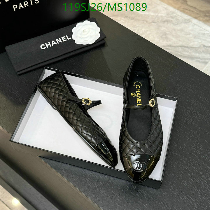 Chanel-Women Shoes Code: MS1089 $: 119USD