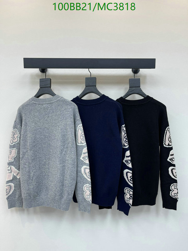 Chanel-Clothing Code: MC3818 $: 100USD