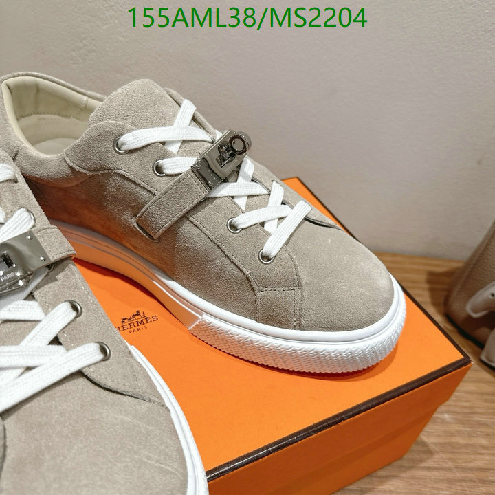 Hermes-Men shoes Code: MS2204 $: 155USD