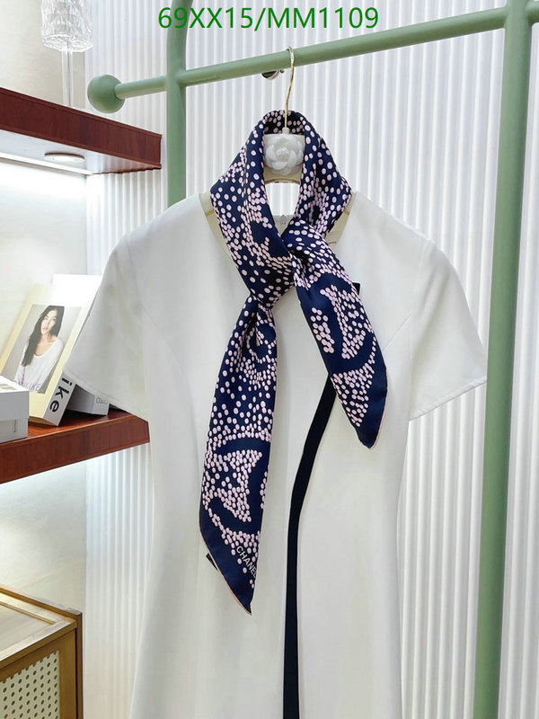 Chanel-Scarf Code: MM1109 $: 69USD