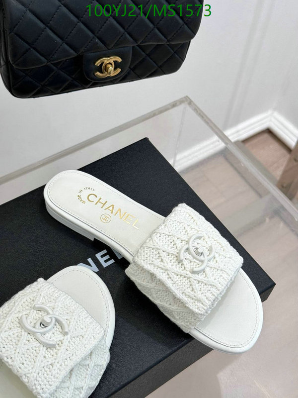 Chanel-Women Shoes Code: MS1573 $: 100USD