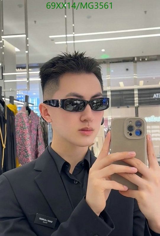 YSL-Glasses Code: MG3561 $: 69USD