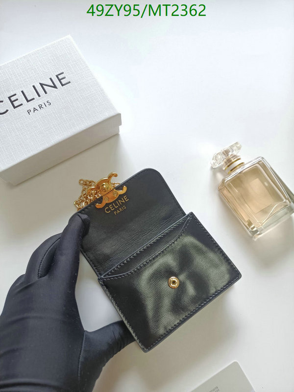 Celine-Wallet(4A) Code: MT2362 $: 49USD