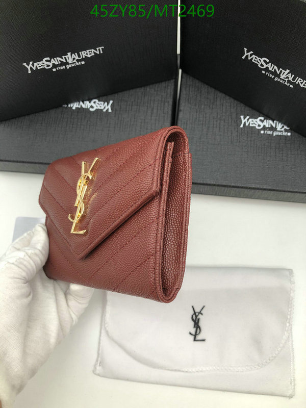 YSL-Wallet(4A) Code: MT2469 $: 45USD