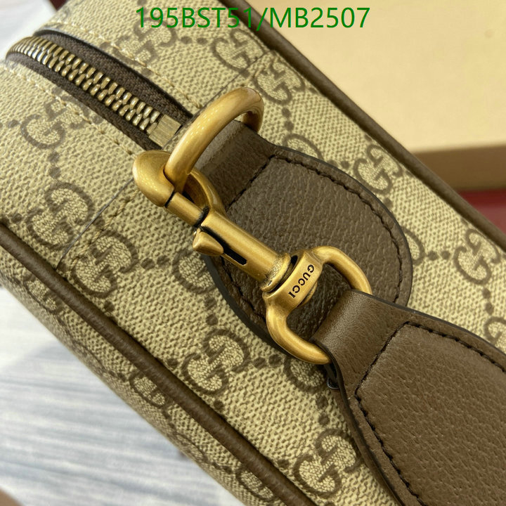Gucci-Bag-Mirror Quality Code: MB2507 $: 195USD