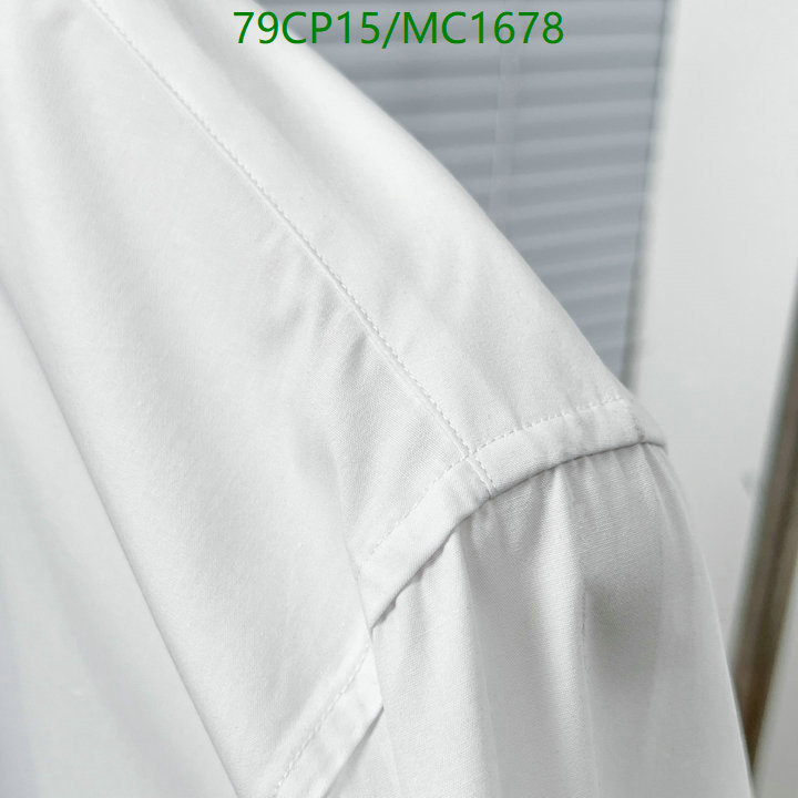 Prada-Clothing Code: MC1678 $: 79USD