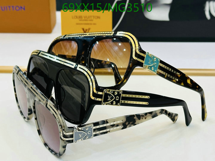 LV-Glasses Code: MG3510 $: 69USD